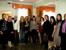 Kızmeslek'ten Hanımlara Çay Günü 