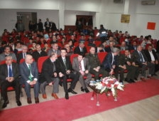 İstiklal Marşı'nın Kabulünün 94. Yılı Kutlandı