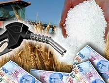 Mazot, Gübre ve Toprak Analizi destekleme başvuru süresi uzatıldı