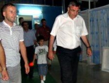 Toçoğlu Kuzuluk Aqua Park'ı Gezerek Bilgi Aldı