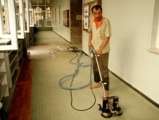 Camilerimizde Ramazan Temizliği