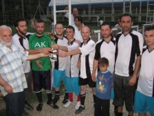 FİNALİN ADI KUZULUK YAKAMOZ 