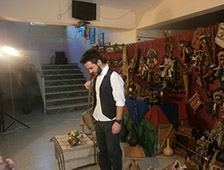 Akyazılı Harbi Tiyatro Grubu Birinci Yılını Kutladı