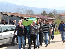 Hayata döndürülen Yaşlı Teyze 1 Gün Yaşayabildi. 