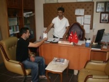 Seçmen Kağıtları Muhtarlıklara Geldi