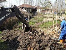 Eskibedil Mahesinde Kanar Kapanıyor