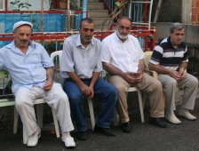 SP İlçe Başkanı Yusuf Akcan'ın Annesi Vefat Etti