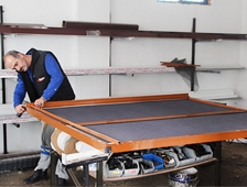 Amasya Alüminyum Teknolojiyi Sanat ve Estetik ile Buluşturdu