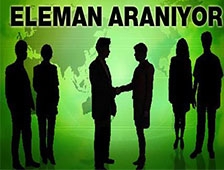 ELEMAN İLANI