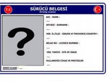 Ehliyetinize El Konulabilir