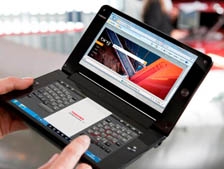  Çift Ekranlı Windows 7 Dizüstü!