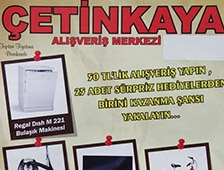 Market Alışverişini Cumartesi Yapın Kazanın 