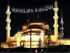 İlk Teravih Namazı Yarın Kılınacak