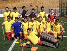 Sakarya’nın İlk ve Tek Çim Hokeyi Takımı 