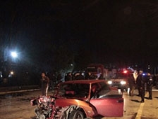 Sakarya'da Bir Ayda 254 Trafik Kazası Meydana Geldi