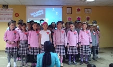 Atatürk İlkokulu´n da Kutlu Doğum Haftası Etkinliği