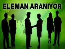 ELEMAN İLANI