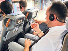 Otobüsçüler Uçak Şirketleriyle Yarışıyorlar