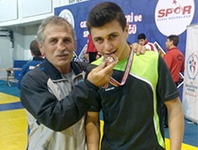 Özdağın Talebeleri Madalya Kazanmaya Devam Ediyor 