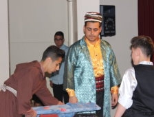 Turizm Haftası Çeşitli Etkinlikler İle Kutlandı