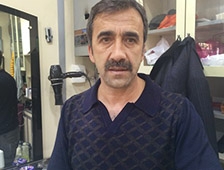 Akyazı Sınırları İçerisindeki Berberler PAZAR GÜNÜ TATİLE DEVAM