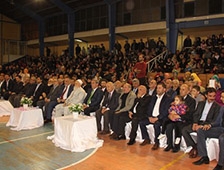 Akyazı’da Kutlu Doğum Coşkusu  