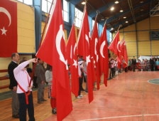 23 Nisan Ulusal Egemenlik Ve Çocuk Bayramının 95. Yılı Kutlanıyor