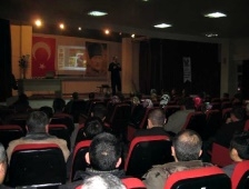 Sakarya'da Başarıyı Arttırma Konferansı