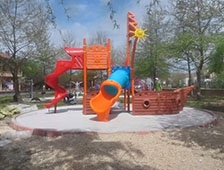 Park ve Bahçeler Müdürlüğü 7 / 24 Mesaide