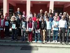 Ödüllü Siyer-İ Nebi Yarışmasına Öğrencilerden Büyük İlgi