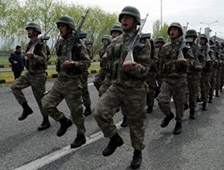 Sözleşmeli Er Alımında Değişiklik