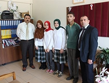 MATEMATİK OLİMPİYATLARINDA SAKARYA BİRİNCİSİ OLDULAR