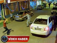 Bıçaklı Kavganın Görüntüleri Ortaya Çıktı