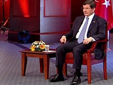 Davutoğlu: AK Parti gitsin ülke batsın istiyor
