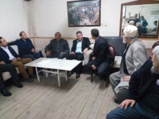 Saadet Partisi Kuzuluk Mahesinde 