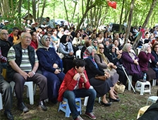 DEREMİZİN BAŞINDA NÖBETTEYİZ