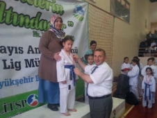 Akyazılı Karateciler Çok Oluyorlar Artık