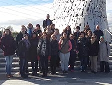 Akyazı Konuralp Anadolu Lisesi Avrupa Birliği Projesini Tamamladı