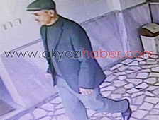 Kuzuluk Camide Hırsızlık