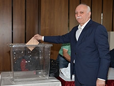 Türkiye Ziraat Odaları Birliği Genel Kurulu Yapıldı