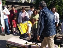 Sağlık Ocağına Giderken Kalp Krizi Geçiren Kadın Hayatını Kaybetti