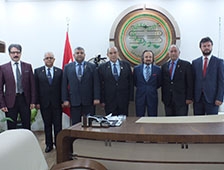 Baro’dan Gazilere ve Şehit Yakınlarına “Vefa” Örneği