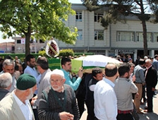 Vefat Aynur Sofuoğlu