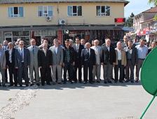 Çiftçiler Günü Törenle Kutlandı