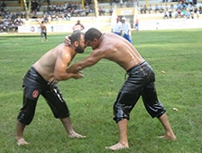 Akbalık Yağlı Güreşleri İçin Stand Başvurusu ve Reklam Başvuruları Başladı