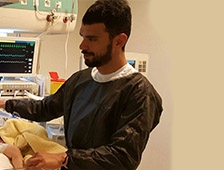 Sofuoğlu’nun Oğlu Minik Hamza Ameliyat Oldu 