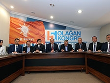 AK Parti İktidarında Sakarya’ya 11 Milyar TL