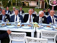 ZİRAAT ODALARINDAN GÖRKEMLİ 14 MAYIS KUTLAMASI