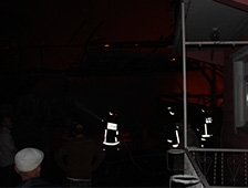 Seyfelerde Yangına 5 İtfaiye Müdahale Etti