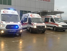 30 KM' den Yardım Bekliyorlar